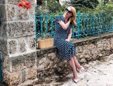 Τατιάνα Στεφανίδου: Ξέγνοιαστη και όμορφη στις διακοπές της μοιράζεται το ηλιοβασίλεμα!